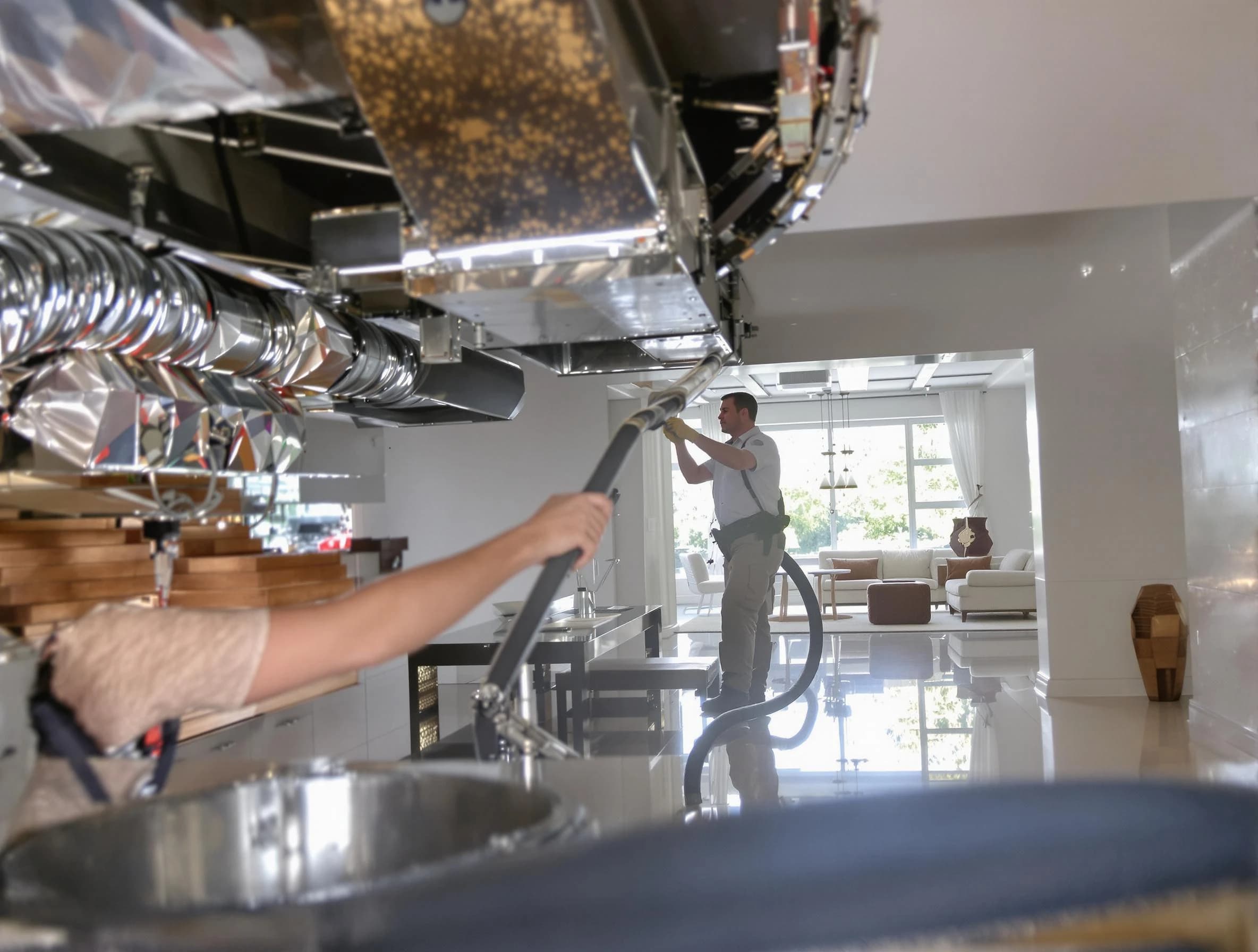 AC Duct Cleaning service in Beaver Falls, PA