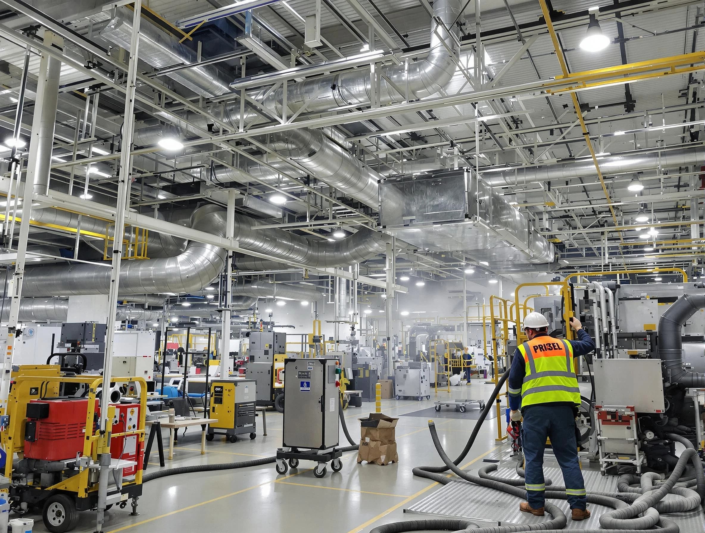 Industrial Cleaning service in Beaver Falls, PA